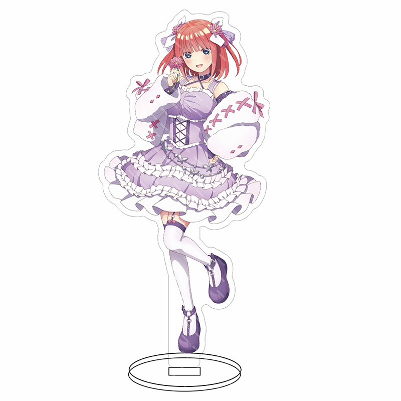 Las Quintupletas Quintesionale - Quintuplets Anime Cosplay reseña y precio