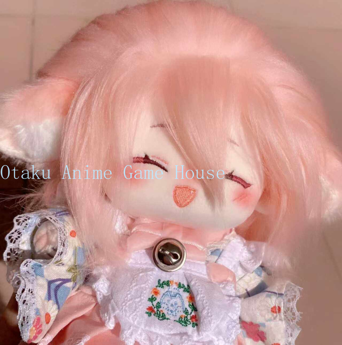 Muñeco de peluche Kawaii de 20 - Cosplay Anime Yae Miko reseña y precio