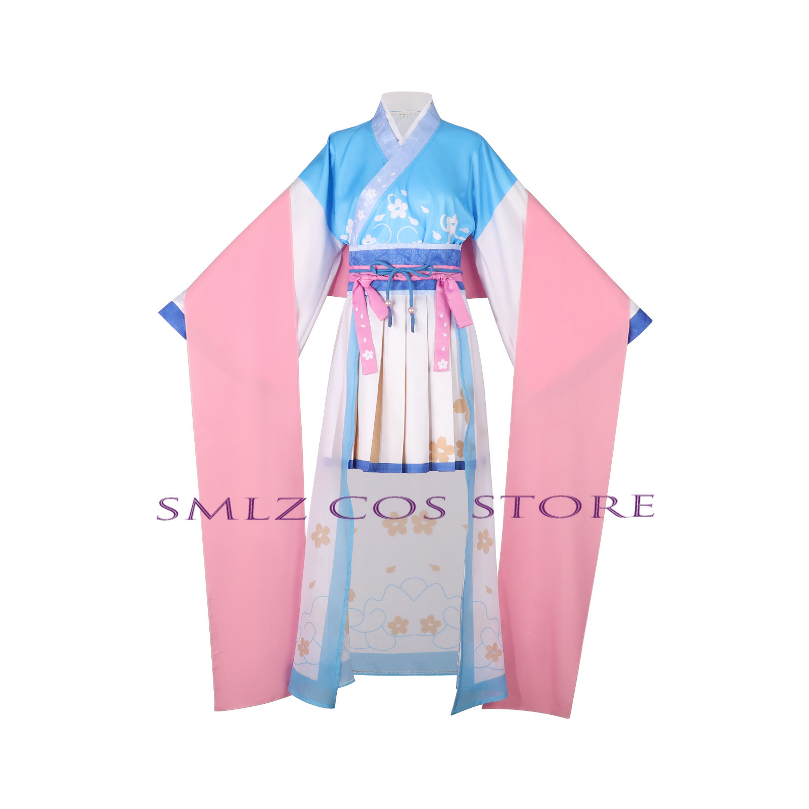 Disfraz de Cosplay de Takanash - Anime Cosplay Pink reseña y precio