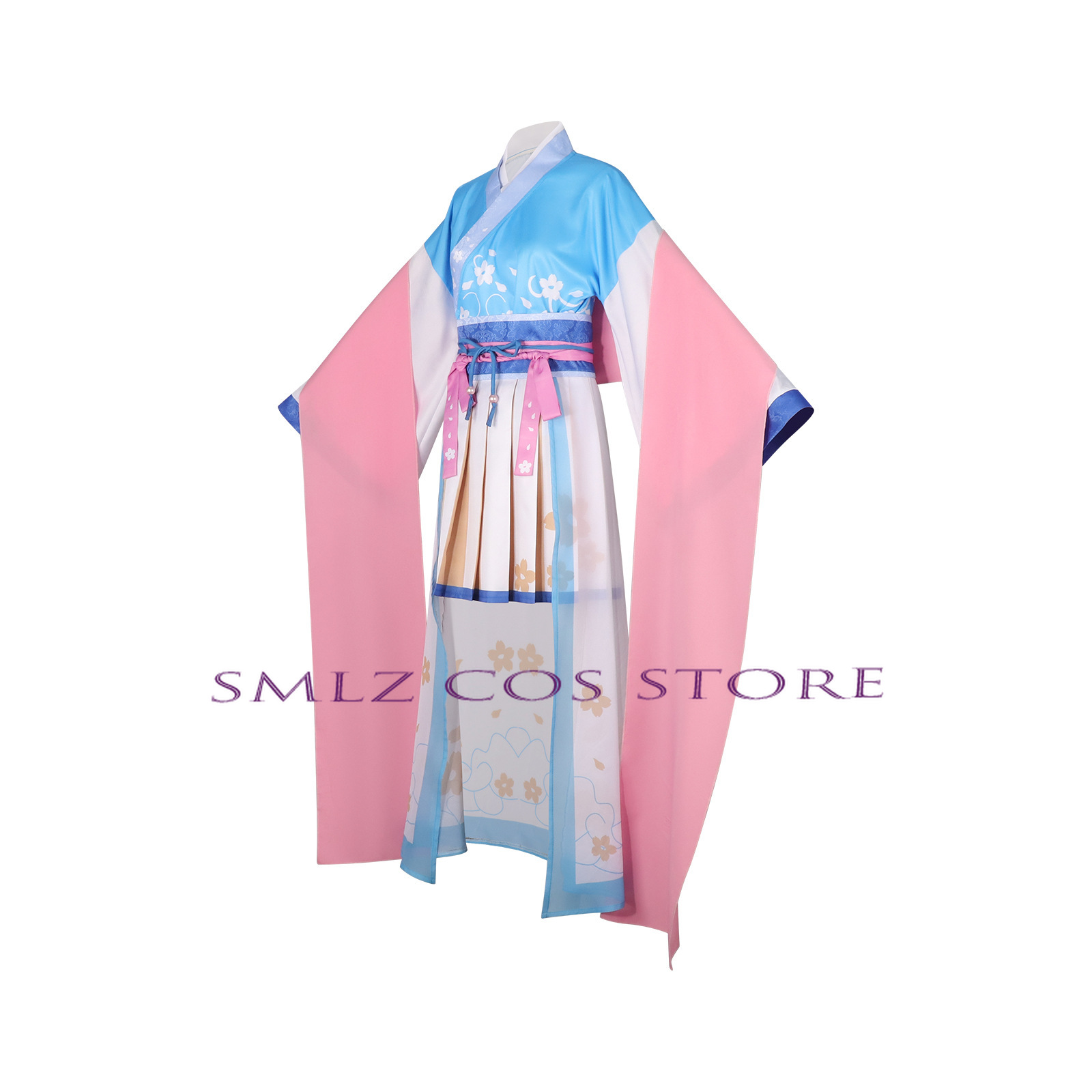 Disfraz de Cosplay de Takanash - Anime Cosplay Pink reseña y precio