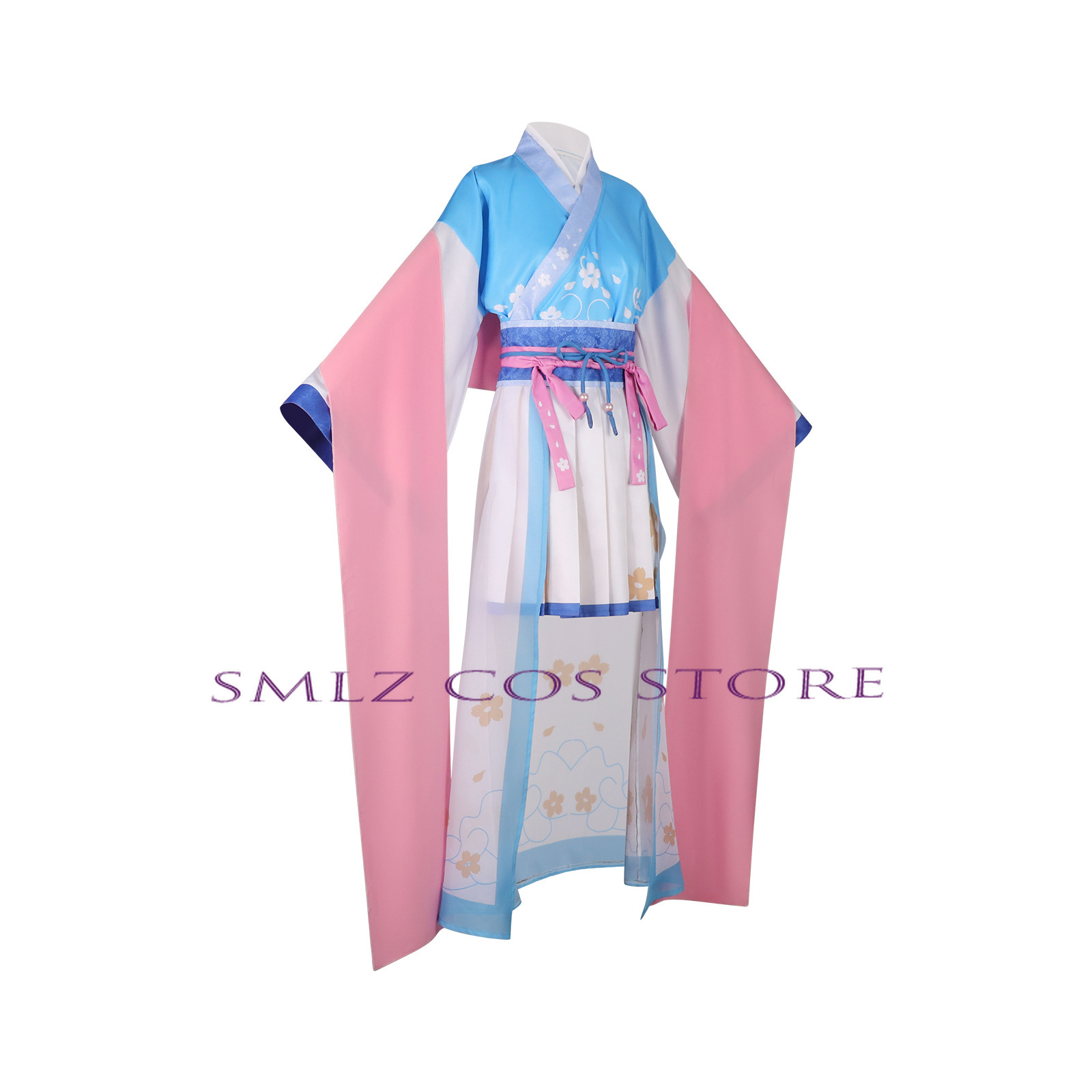 Disfraz de Cosplay de Takanash - Anime Cosplay Pink reseña y precio