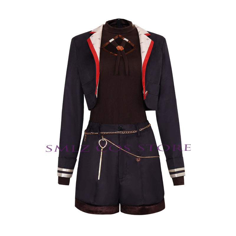 Disfraz de Cosplay de Shinonom - Anime Cosplay List reseña y precio