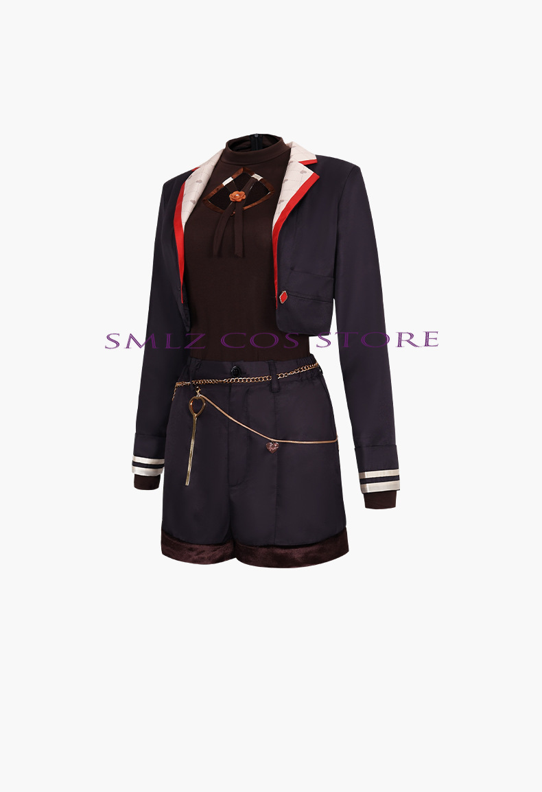 Disfraz de Cosplay de Shinonom - Anime Cosplay List reseña y precio