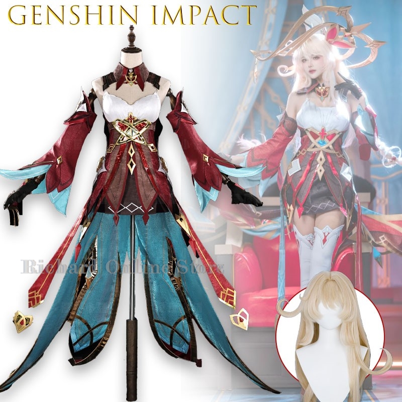 Tienda en Línea Richard, Disfr - Anime Cosplay Online Store reseña y precio