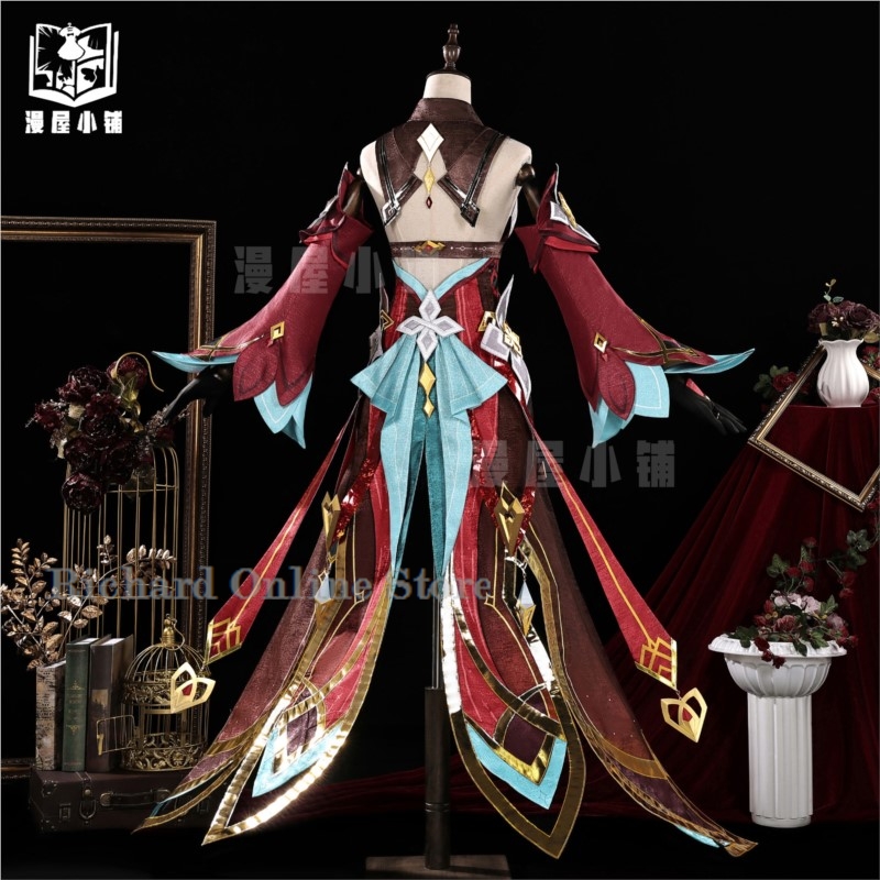 Tienda en Línea Richard, Disfr - Anime Cosplay Online Store reseña y precio