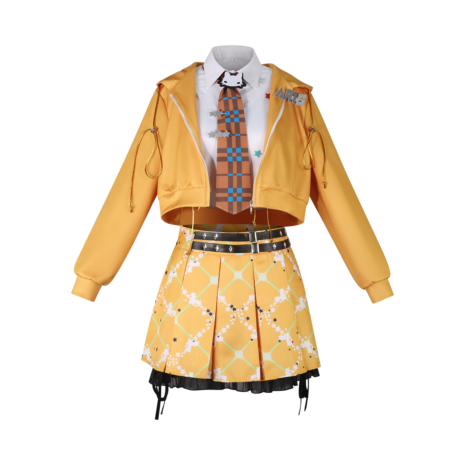 Disfraz de cosplay de anime NI - Anime Cosplay Dress reseña y precio