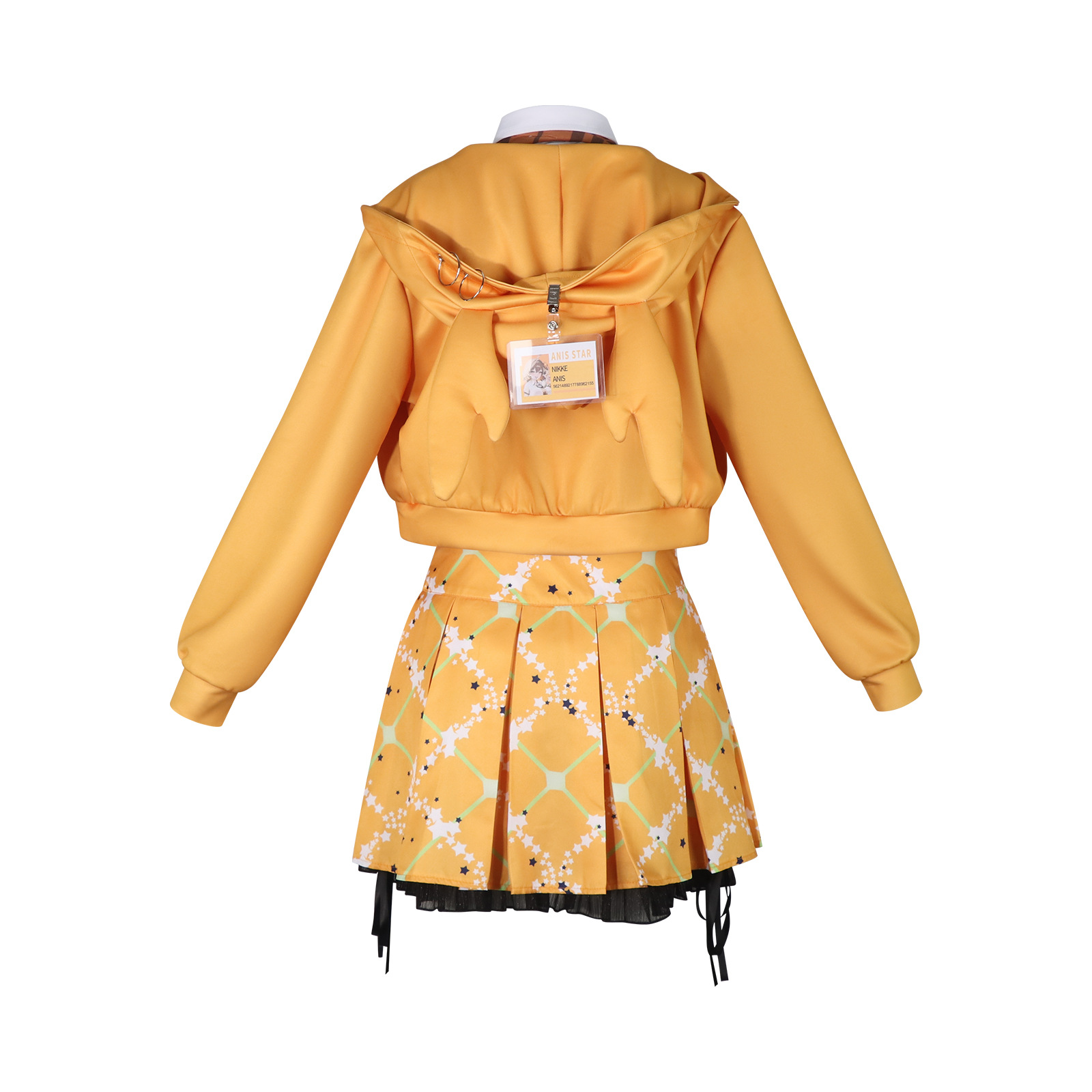 Disfraz de cosplay de anime NI - Anime Cosplay Dress reseña y precio