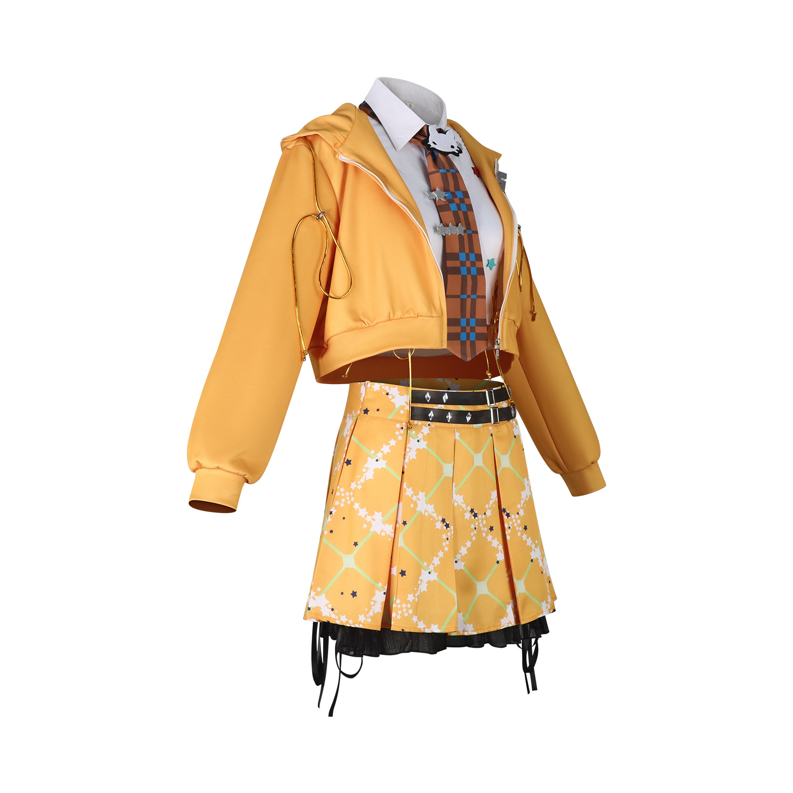 Disfraz de cosplay de anime NI - Anime Cosplay Dress reseña y precio