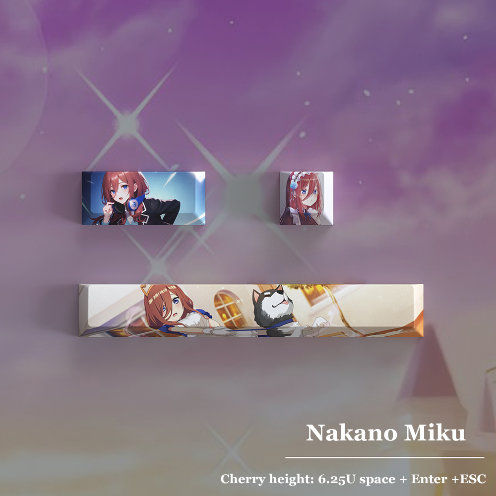 The Quintessential Quintuplets - Quintuplets Anime Cosplay reseña y precio