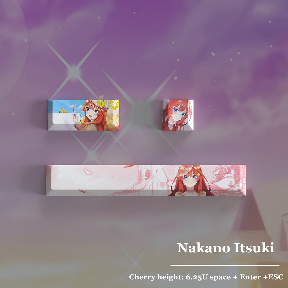 The Quintessential Quintuplets - Quintuplets Anime Cosplay reseña y precio