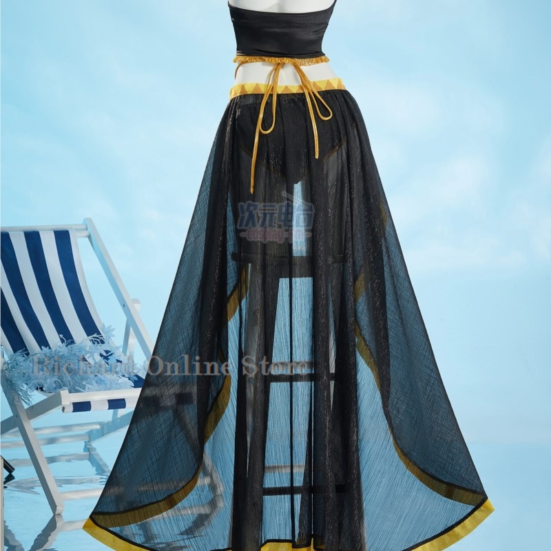 Traje de Baño de Dos Piezas de - Anime Cosplay Online Store reseña y precio