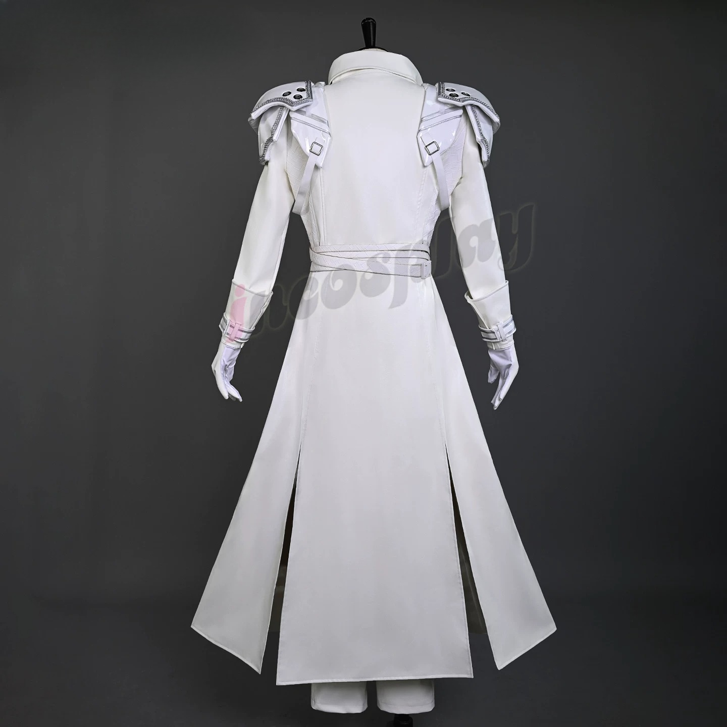 Sephiroth Pure Angle Fantasy - - Anime Cosplay Male reseña y precio