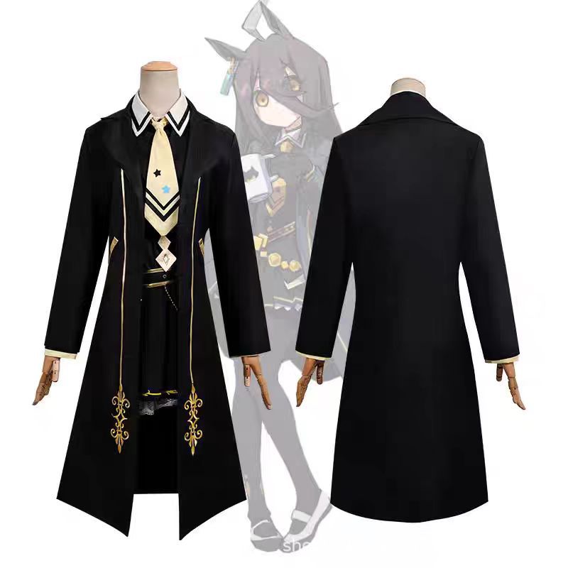 Disfraz de Cosplay de Pretty D - Anime Cosplay Cafe reseña y precio