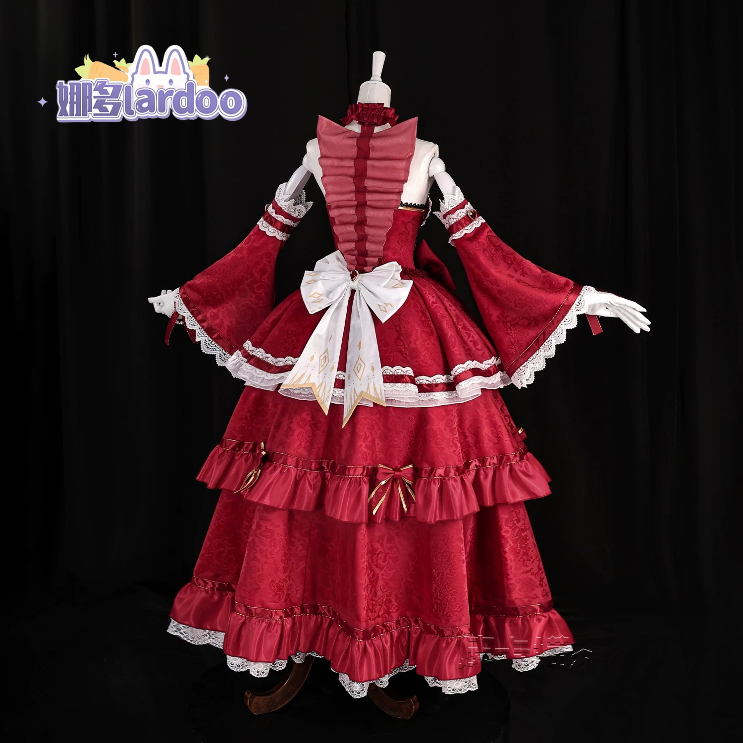 Disfraz de Cosplay de Identity - Anime Cosplay Mujer reseña y precio