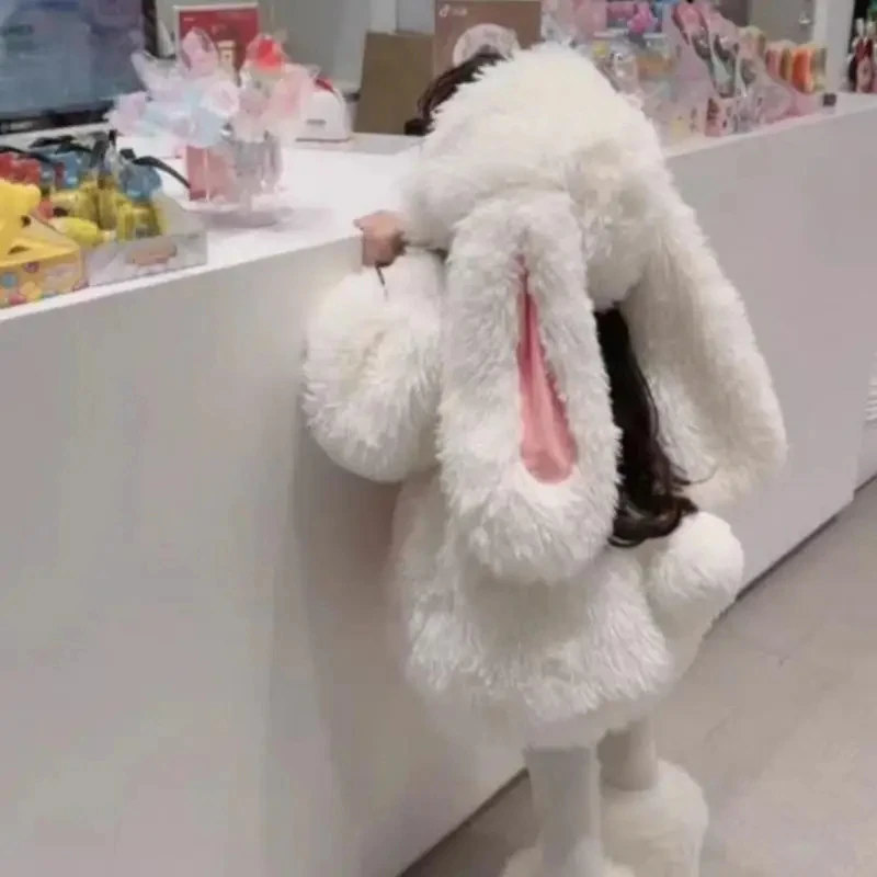 Disfraz de Conejita de Peluche - Anime Cosplay Outfit Girl reseña y precio