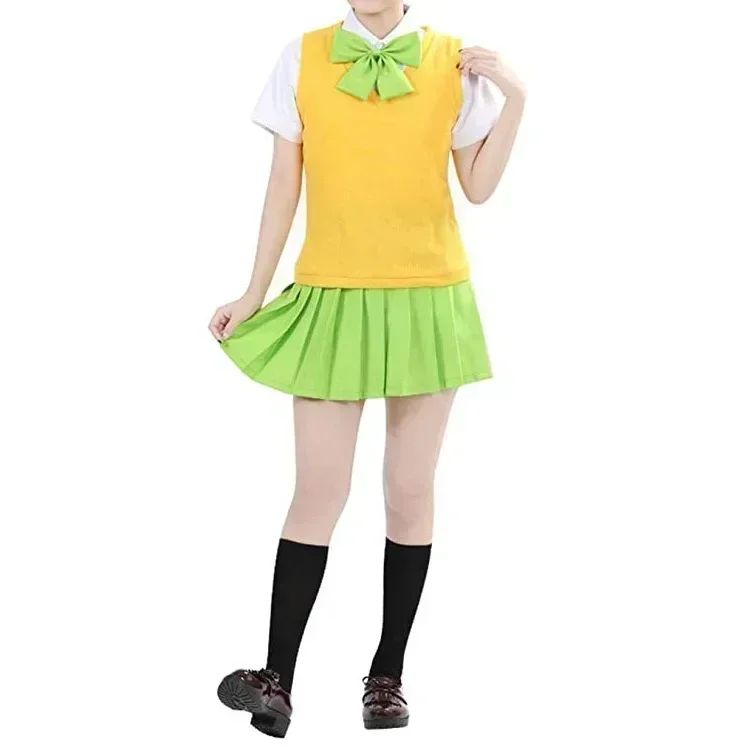 Disfraz de Halloween 2026 de C - Quintuplets Anime Cosplay reseña y precio