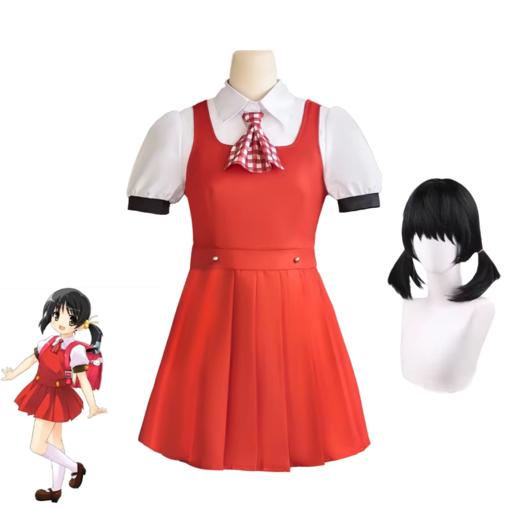Disfraz de Cosplay de Kaai Yuk - Cosplay Anime Yuki reseña y precio