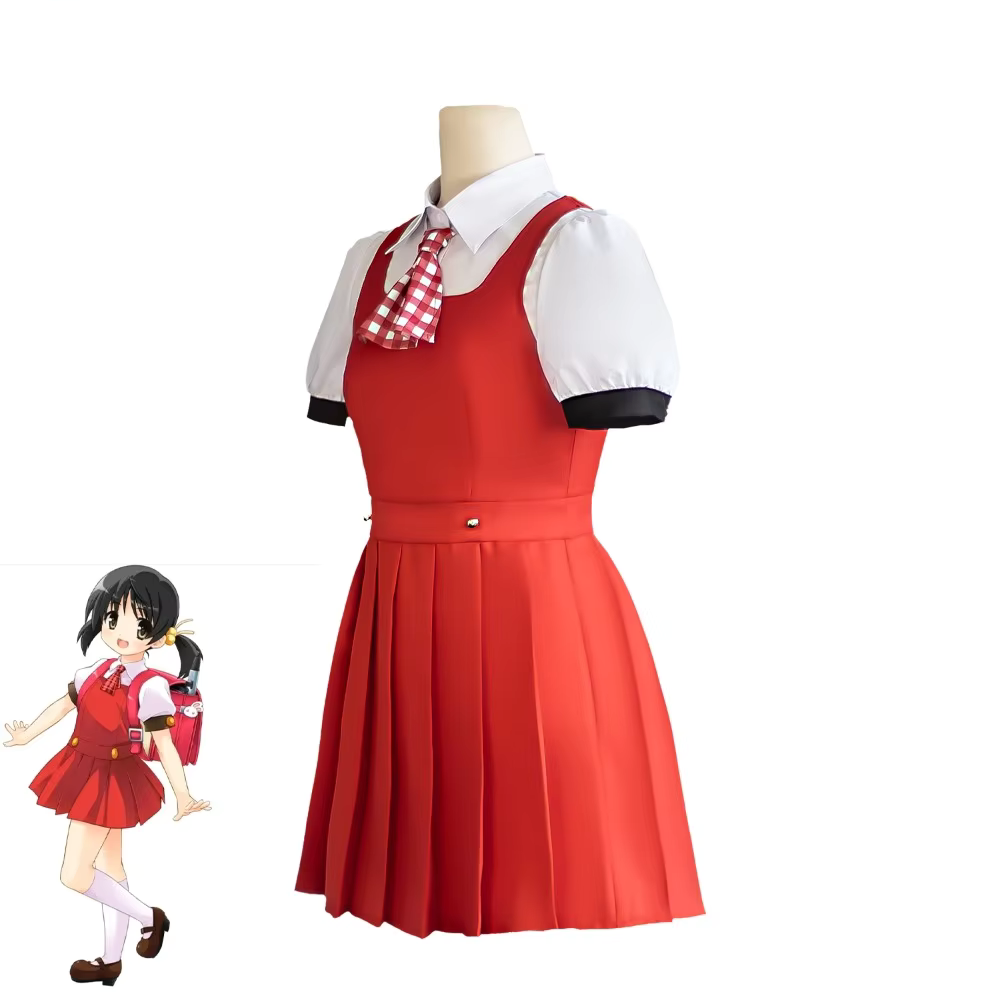 Disfraz de Cosplay de Kaai Yuk - Cosplay Anime Yuki reseña y precio