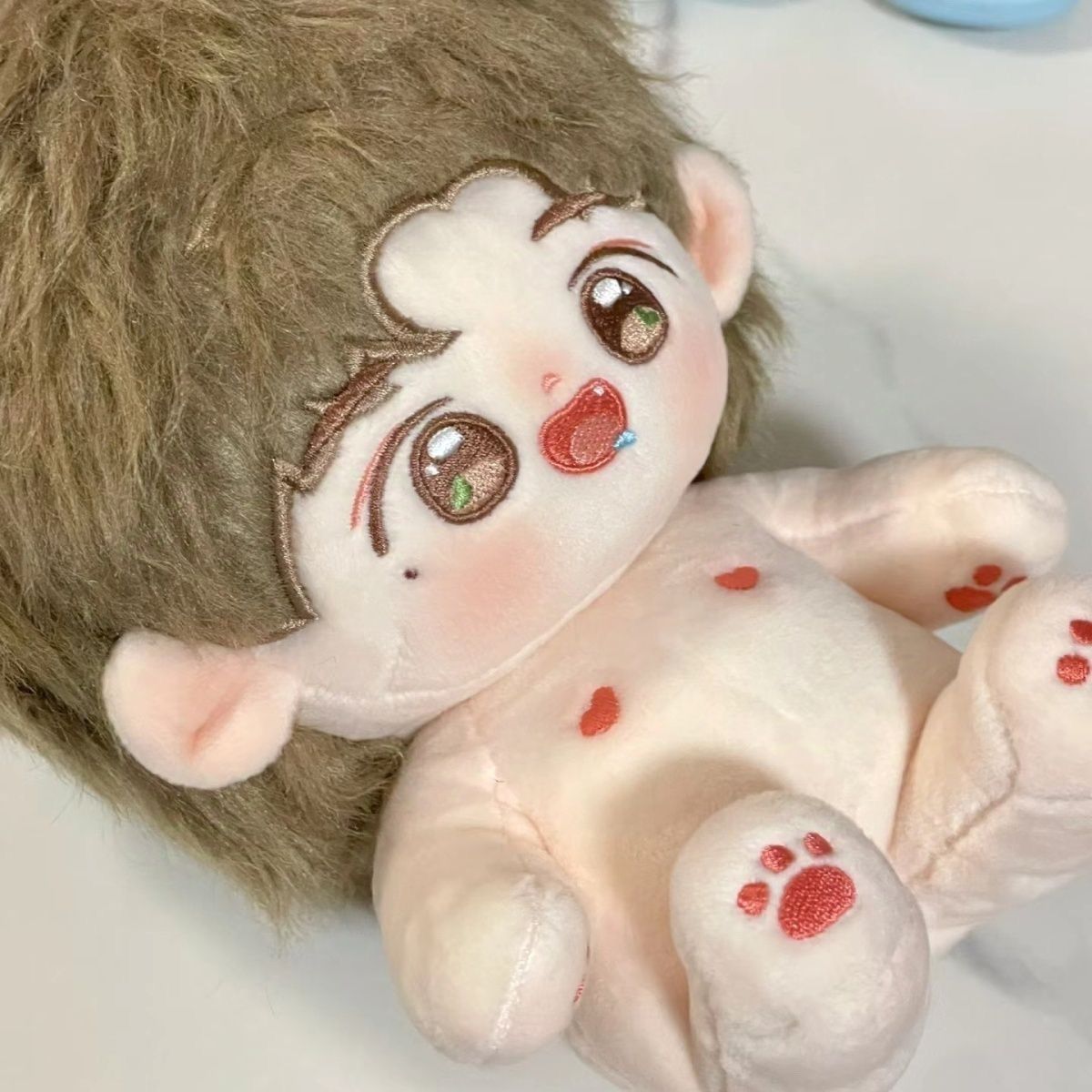 Bai Jingting 20CM muñeca de ve - Anime Cosplay Dress reseña y precio