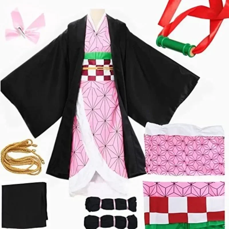 Personajes de anime Kamado Tan - Anime Cosplay Nezuko reseña y precio