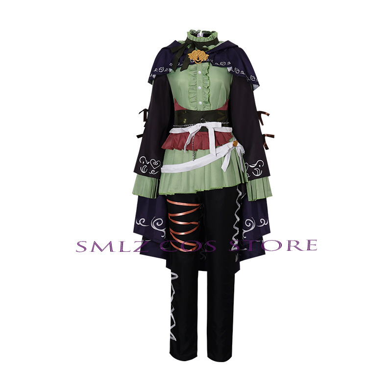 Disfraz de Cosplay de Anime PJ - Anime Cosplay Mujer reseña y precio