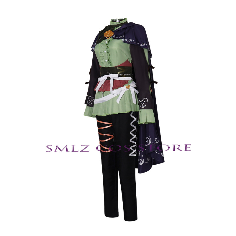 Disfraz de Cosplay de Anime PJ - Anime Cosplay Mujer reseña y precio