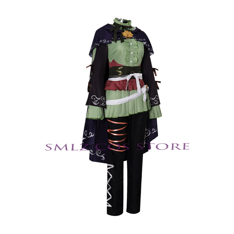 Disfraz de Cosplay de Anime PJ - Anime Cosplay Mujer reseña y precio