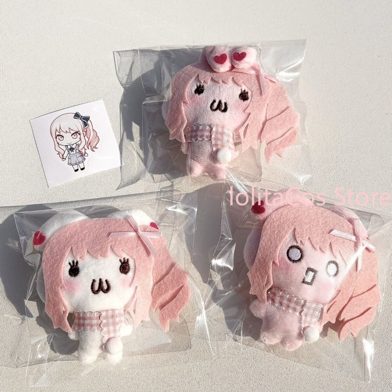 Llavero de Peluche de Conejito - Anime Cosplay Pink reseña y precio