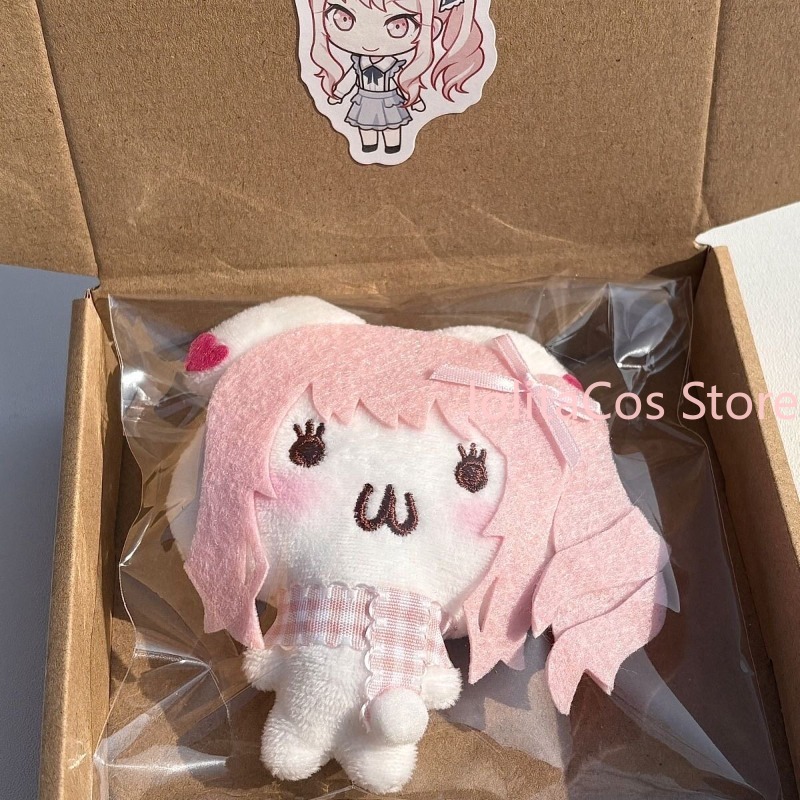 Llavero de Peluche de Conejito - Anime Cosplay Pink reseña y precio