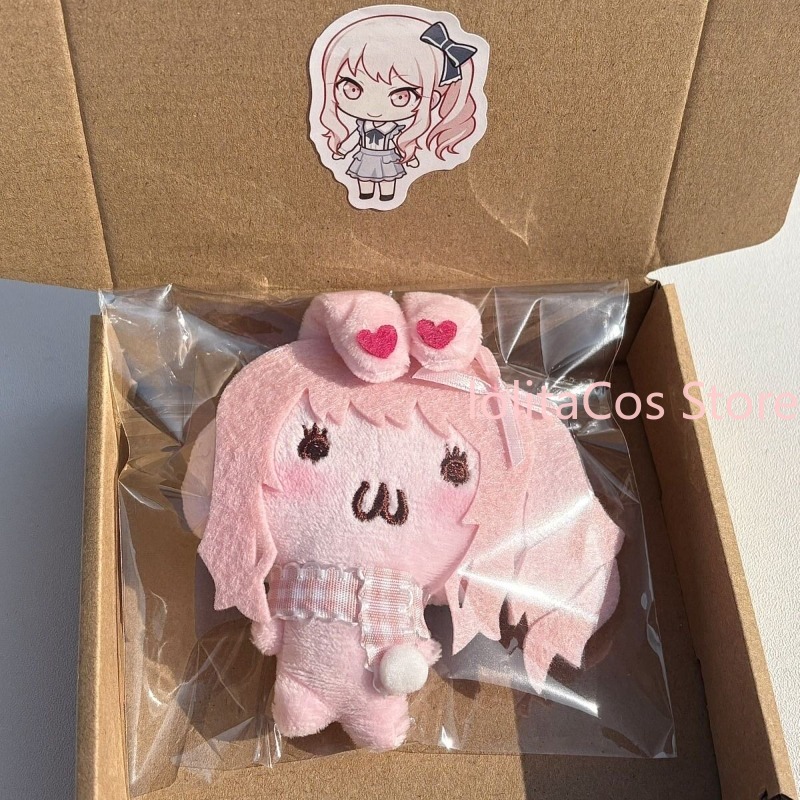 Llavero de Peluche de Conejito - Anime Cosplay Pink reseña y precio