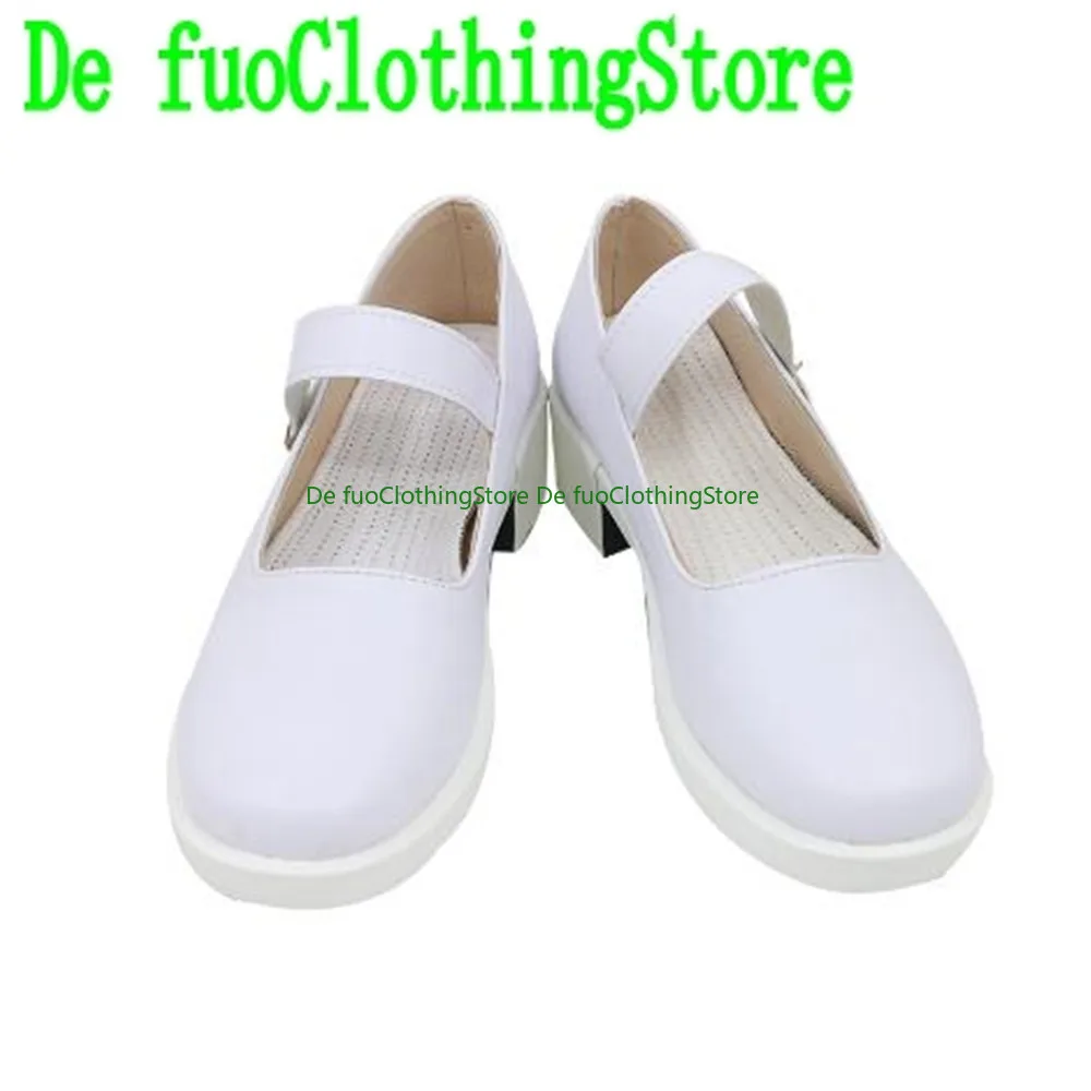 Zapatos de Cosplay de Monaka d - Anime Cosplay Online Store reseña y precio