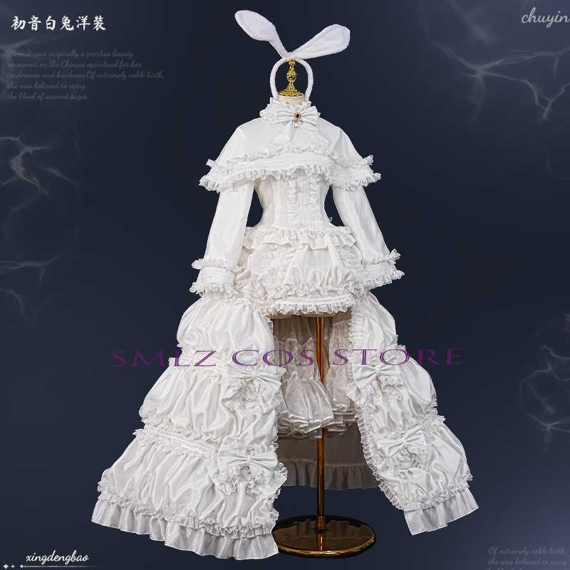 Disfraz de Cosplay de Anime Mi - Anime Cosplay Mujer reseña y precio