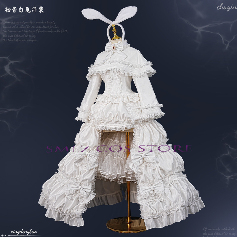 Disfraz de Cosplay de Anime Mi - Anime Cosplay Mujer reseña y precio