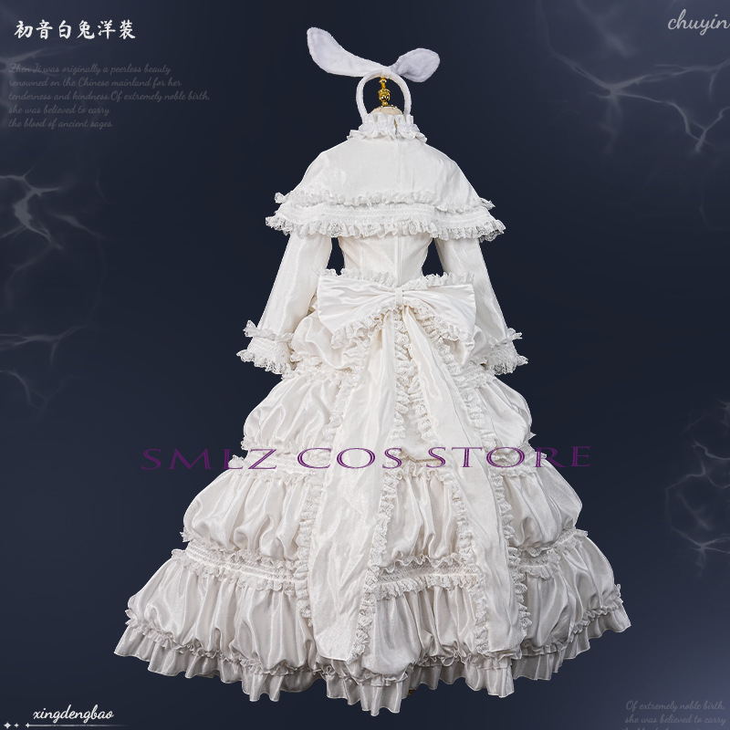 Disfraz de Cosplay de Anime Mi - Anime Cosplay Mujer reseña y precio