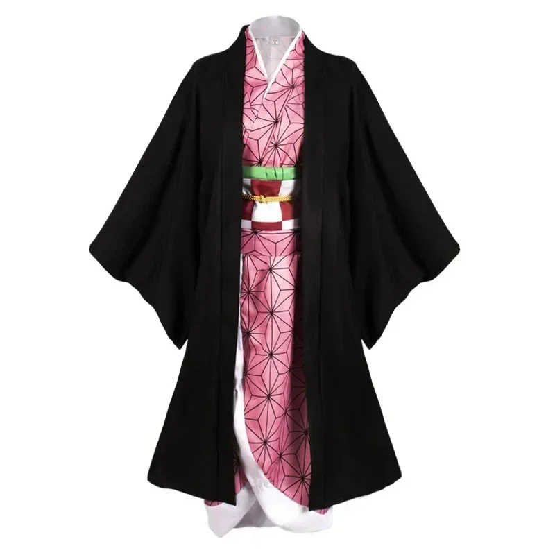 Halloween 2025 Anime Kimetsu N - Anime Cosplay Nezuko reseña y precio