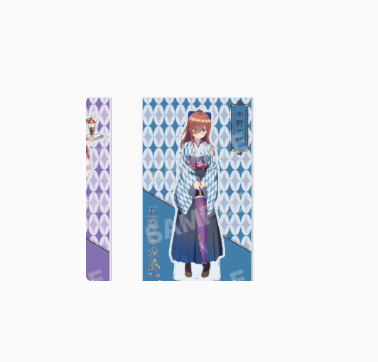 Figura de soporte de Anime The - Quintuplets Anime Cosplay reseña y precio