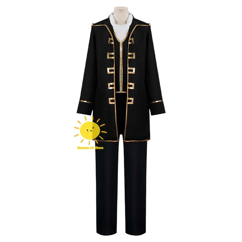 Anime Okita Sougo Hijikata Tou - Anime Cosplay Male reseña y precio