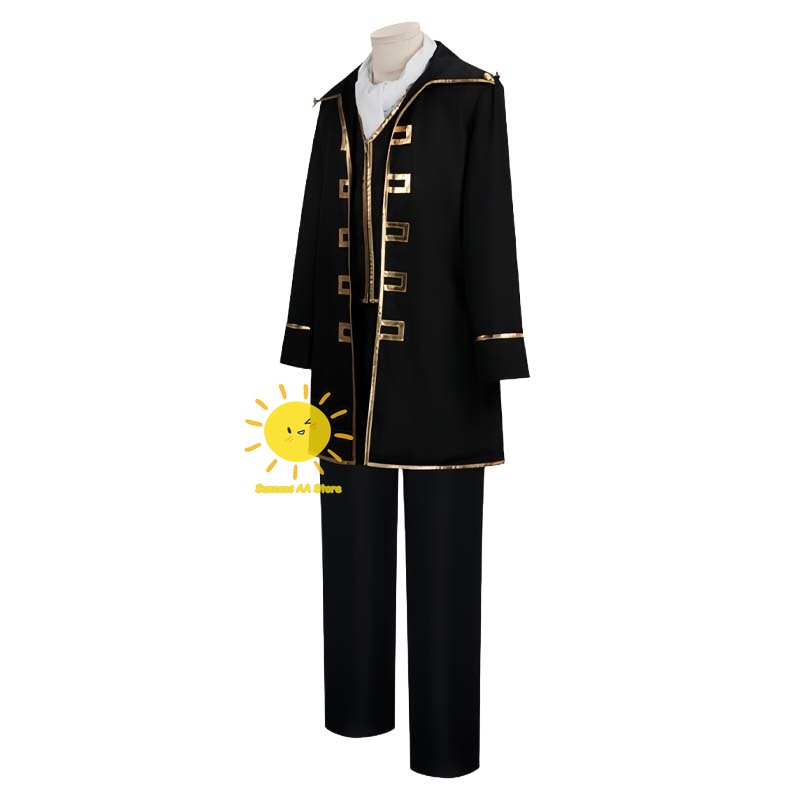 Anime Okita Sougo Hijikata Tou - Anime Cosplay Male reseña y precio