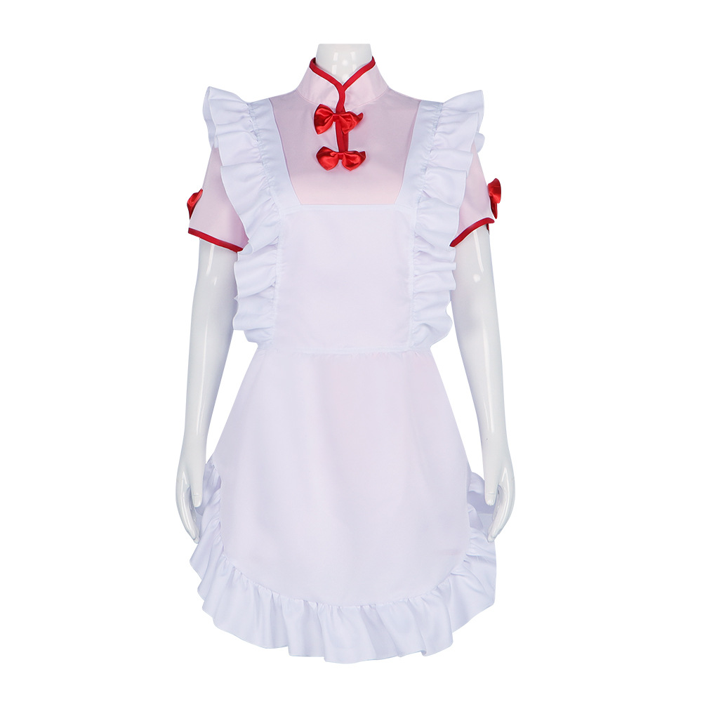 Disfraz de Cosplay de Ranma ½  - Anime Cosplay In Chinese reseña y precio
