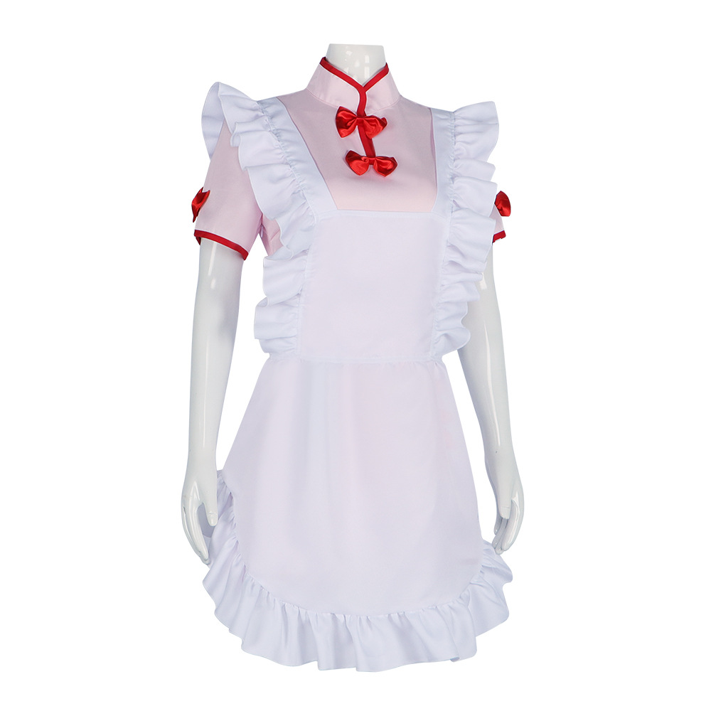 Disfraz de Cosplay de Ranma ½  - Anime Cosplay In Chinese reseña y precio