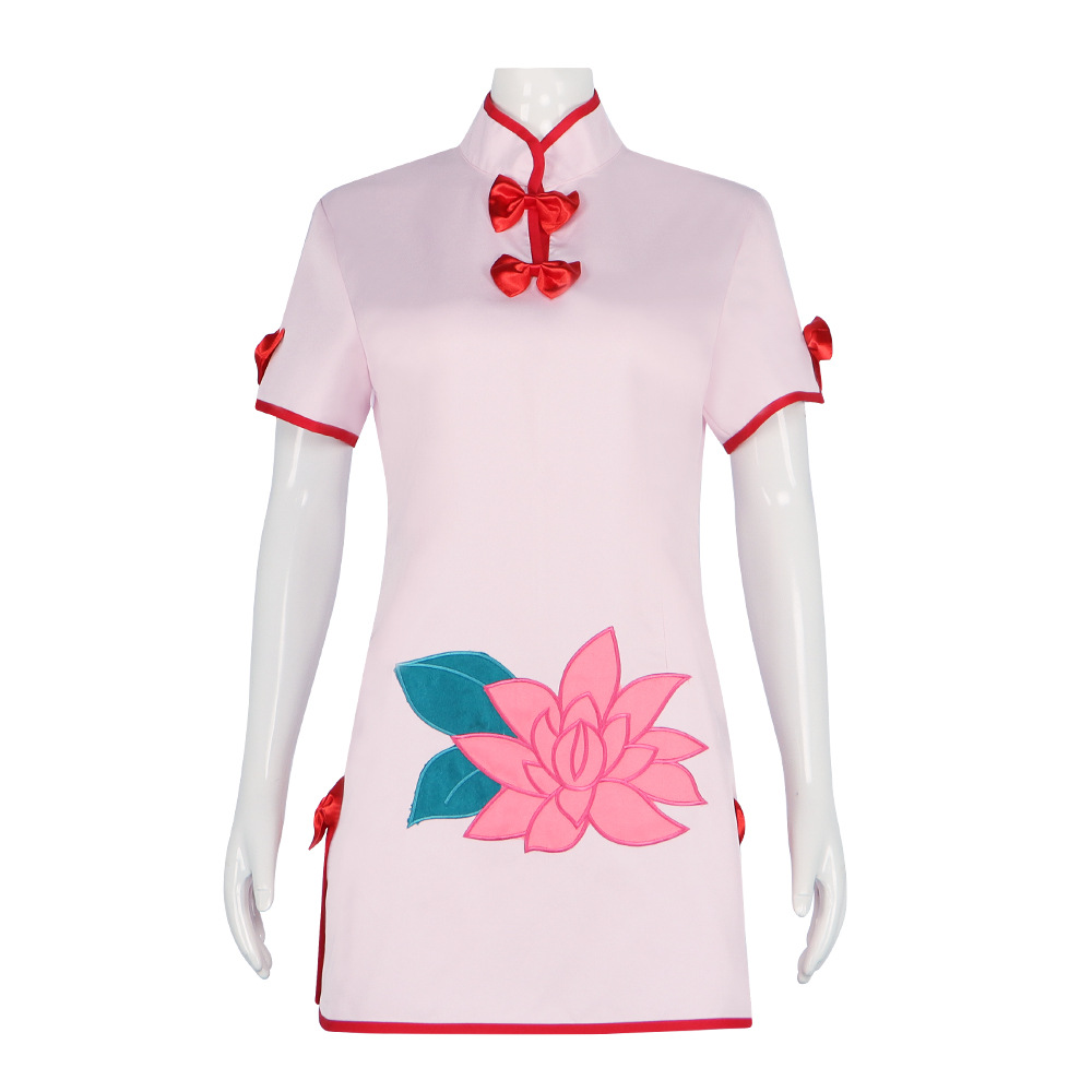 Disfraz de Cosplay de Ranma ½  - Anime Cosplay In Chinese reseña y precio