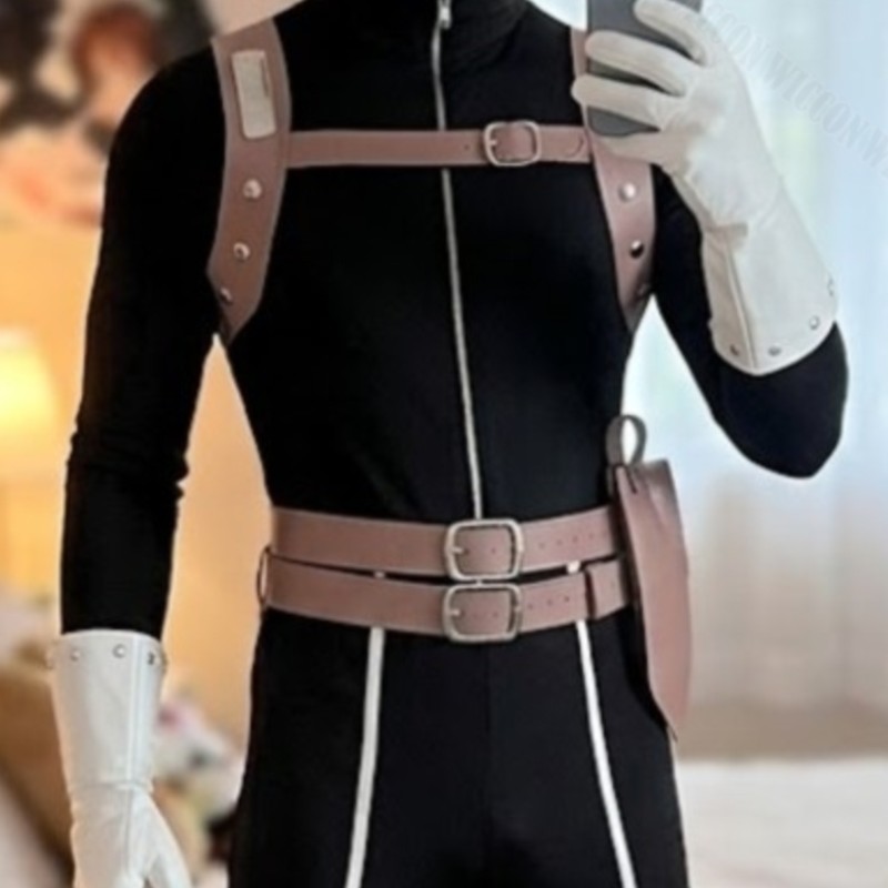 Disfraz de Cosplay de Stanley  - Anime Cosplay Male reseña y precio