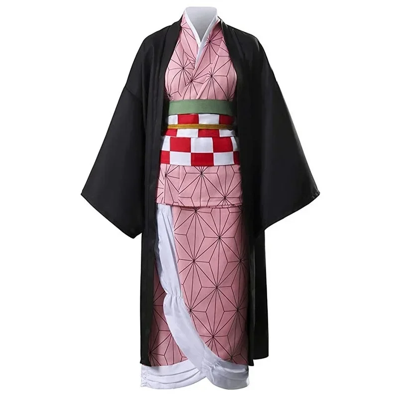 Disfraz de Cosplay de Anime Ka - Anime Cosplay Nezuko reseña y precio