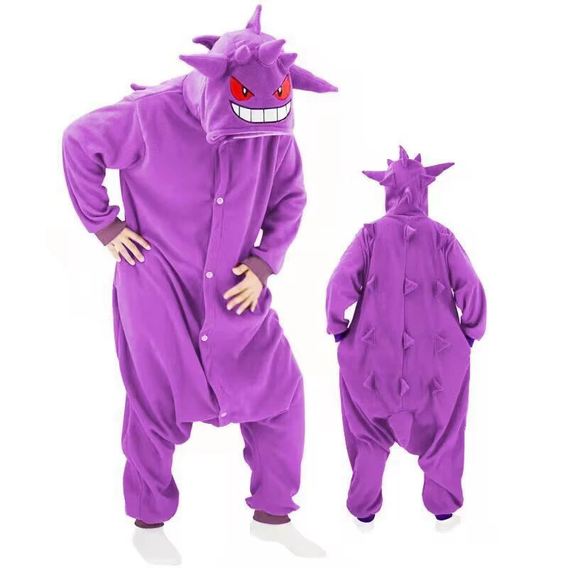Disfraz de Pokémon para hombre - Anime Cosplay Pokemon reseña y precio