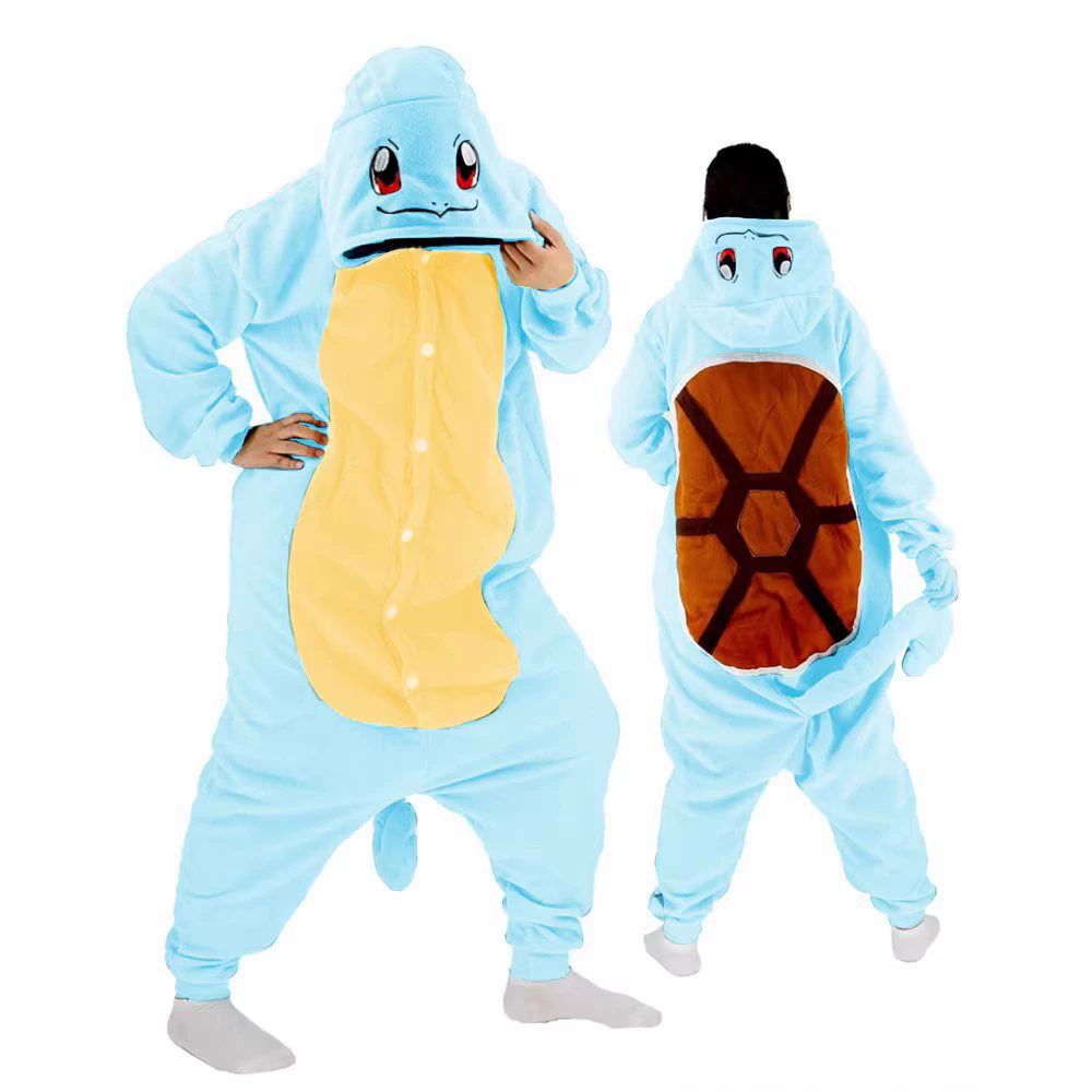 Disfraz de Pokémon para hombre - Anime Cosplay Pokemon reseña y precio