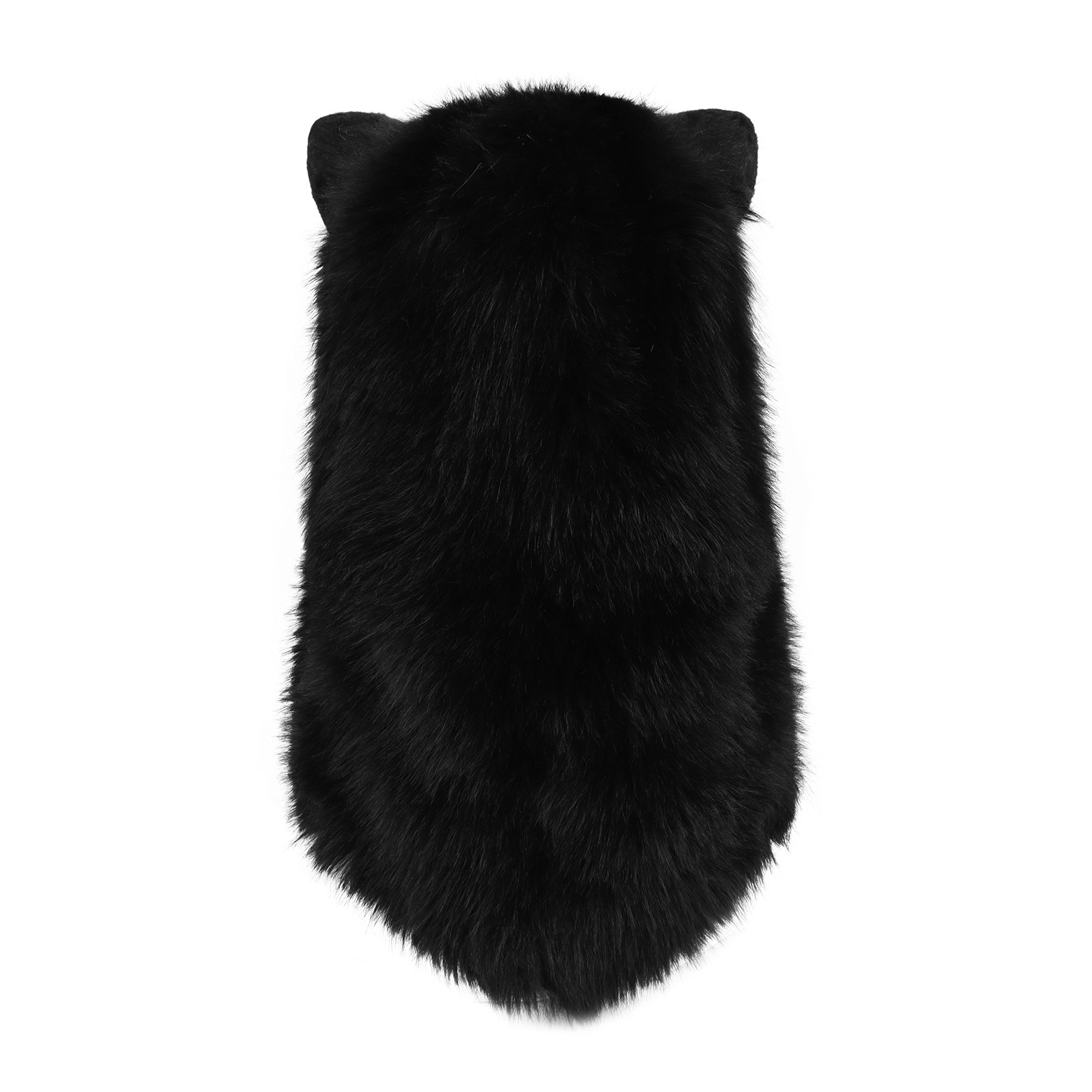Máscara de lobo de peluche, má - Anime Cosplay List reseña y precio