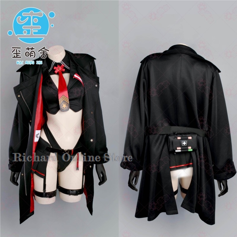 Tienda en Línea Richard, Disfr - Anime Cosplay Online Store reseña y precio