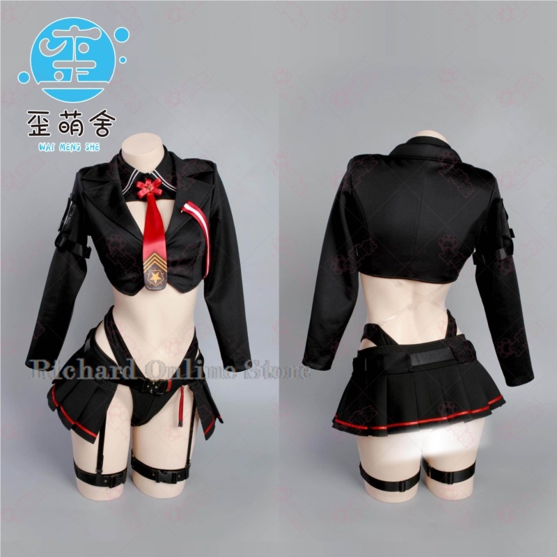 Tienda en Línea Richard, Disfr - Anime Cosplay Online Store reseña y precio