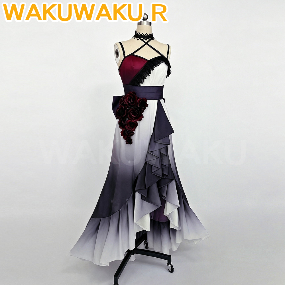 Disfraz de Cosplay de Manhatta - Anime Cosplay Cafe reseña y precio