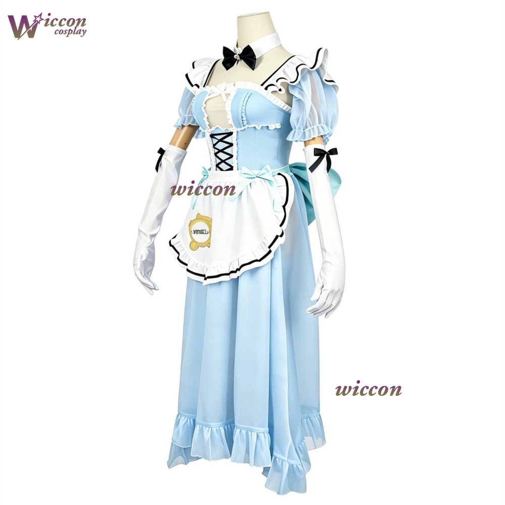 Disfraz de GODDESS Cos VICTORY - Anime Cosplay Cafe reseña y precio